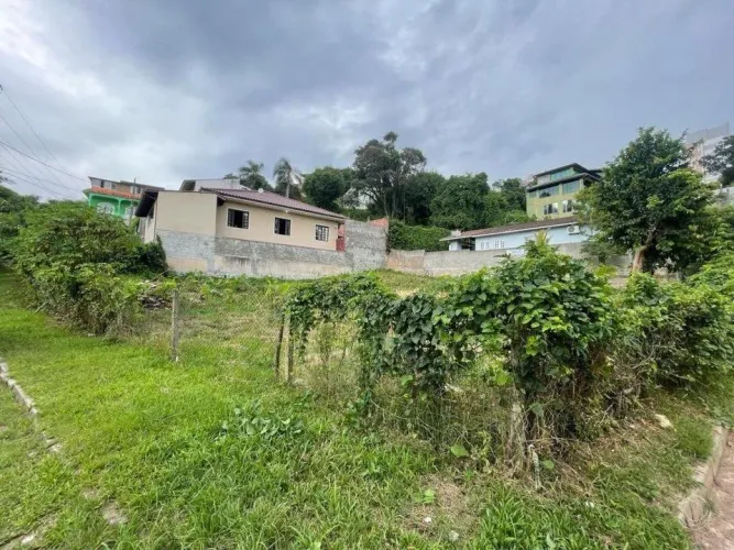 Terreno para Venda em Florianópolis, Capoeiras