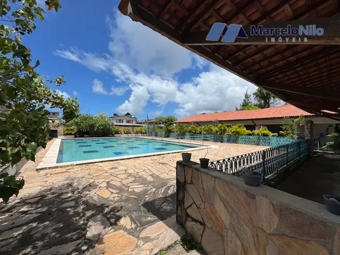 Casa de Acolhimento Toda Estruturada, 16 Suítes, Piscina e Enfermaria