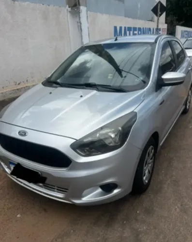 Ford KA 1.0 Se/se Plus Tivct Flex 5P 2018