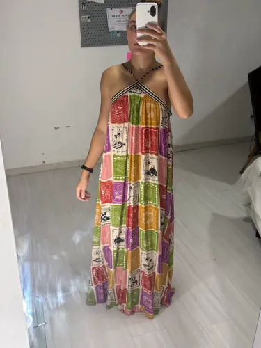 VESTIDO FARM VERÃO