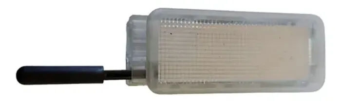 Luz Cortesia Porta Luvas Citroen C3