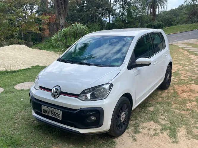 Volkswagen Up! Move 1.0 TSI Total Flex 12V 5P 2018