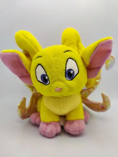 Pelúcia Neopets Acara Fada