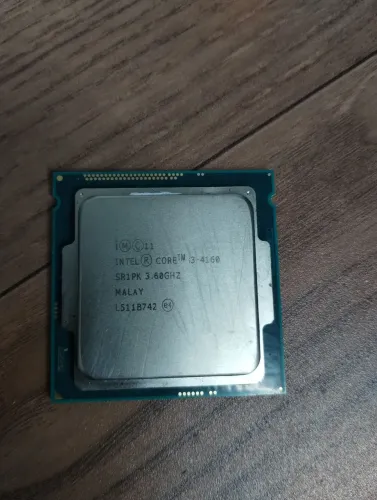 Processador Intel Core i3 4160