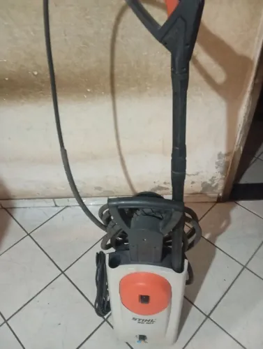 Lavadora alta pressão Stihl ré 107