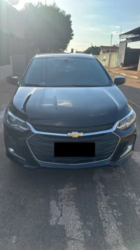 Chevrolet Onix Hatch Premier 1.0 12V TB Flex Aut. 4P 2021