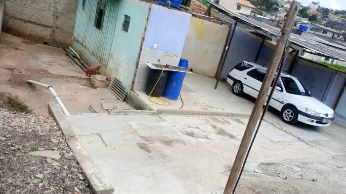 Alugo Ponto de Lava Car