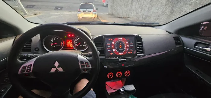 Mitsubishi Lancer 2.0 16V 160cv Mec. 2014