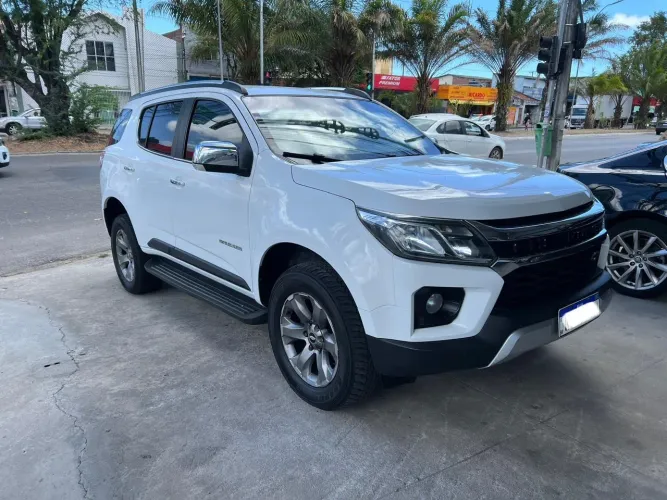 Chevrolet Trailblazer Premier 2.8 TB Diesel Aut. 2022