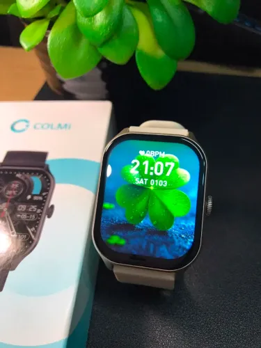 Smartwatch a partir de 99,00