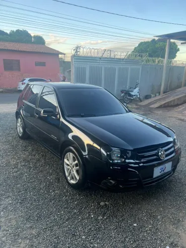 Volkswagen Golf Sportline 1.6 MI Total Flex 8V 4P 2011