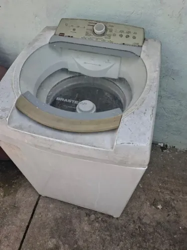Brastemp Ative 11kg Maquina de Lavar Roupa Funcionando ok