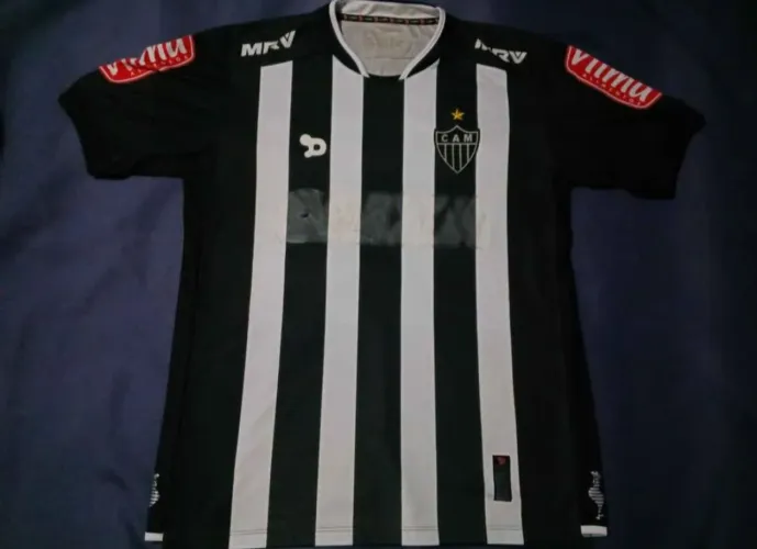 Camisa do Atlético mineiro dryword tamanho G