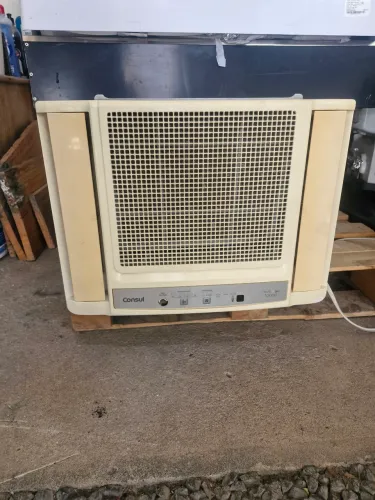 Ar condicionado janela 10000btus