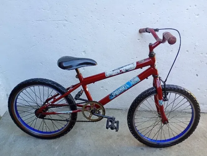 Bicicleta Caloi aro 20