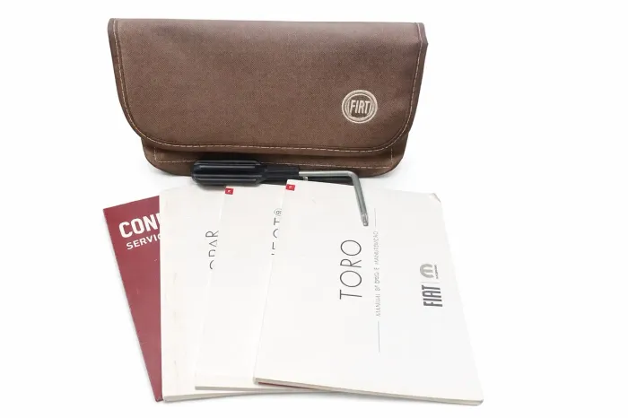 Manual completo Toro 