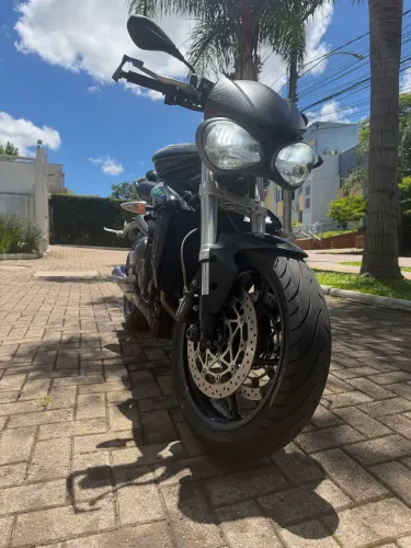 Triumph Street Triple 765