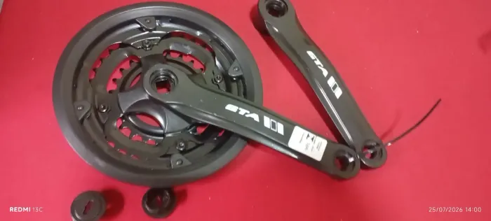 peças de bicicleta novas