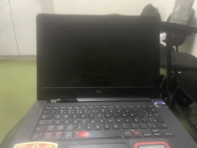 Notebook Dell ispiron 5457