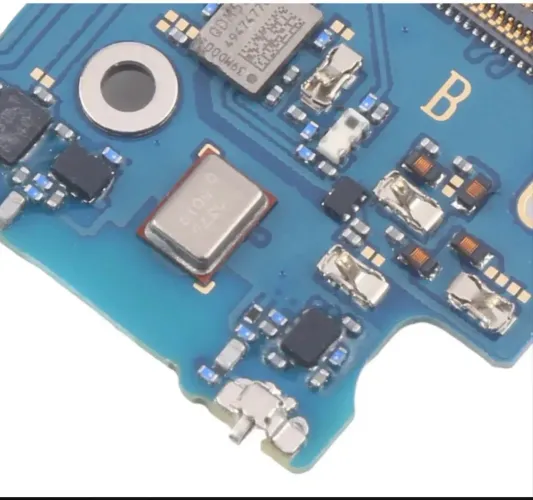 Placa do microfone Para Samsung Para Galaxy Note20 Ultra 5g Sm-n986b