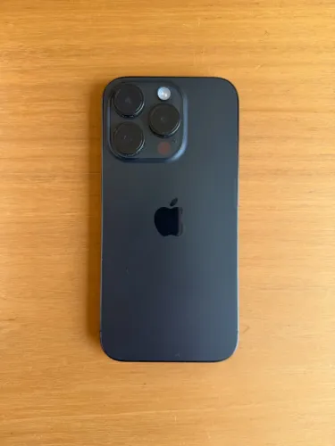 iPhone 15 Pro 256 GB - Black