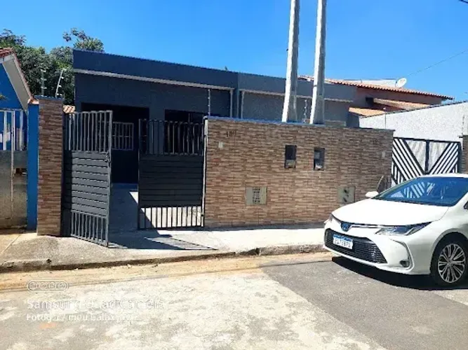 Casa com 2 dormitórios à venda, 75 m² por R$ 280.000,00 - Condomínio Jardim Oásis - Taubat