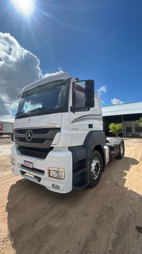 MERCEDES BENZ AXOR 1936 19/20