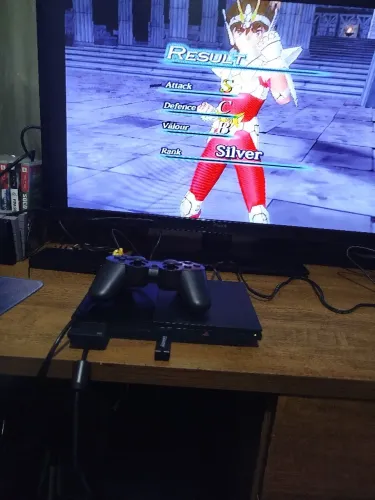 Playstation 2 Slim