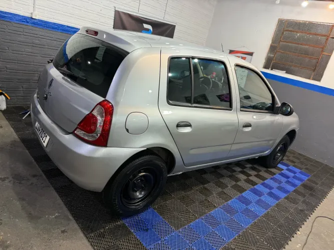 Renault Clio Rn/alize/expr./1.0 Hi-power 16V 5P 2014