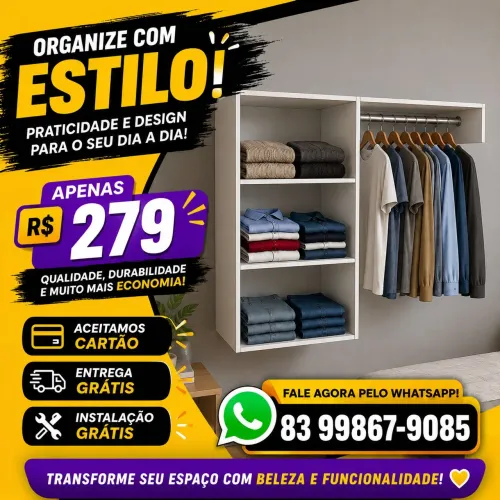 Mine closet