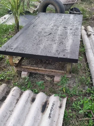 Mesa vibratoria