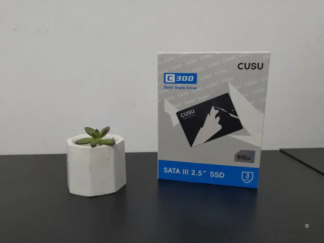 SSD CUSU 512GB