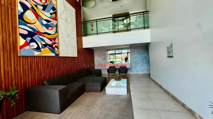 APARTAMENTO TODO PROJETADO À VENDA NO HORTUS, 02 VAGAS, MARAPONGA!