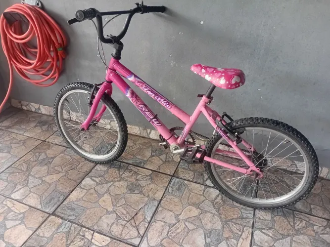 Bicicleta infantil aro 20