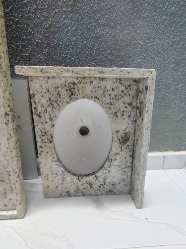 Paia de Cozinha e banheiro 