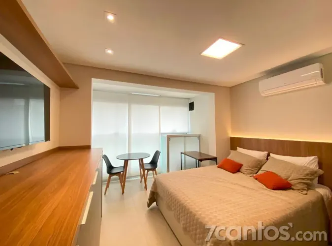 Apartamento, Vila Clementino, 1 Quarto