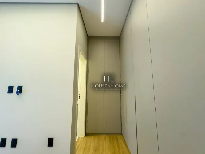 Casa com 248 m² Condominio Helvétia Park I - Indaiatuba/SP