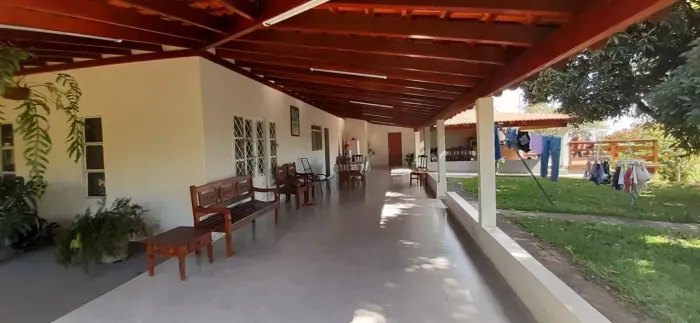 Imóvel para venda tem 48000 metros quadrados com 3 quartos em Area Rural de Cajuru - Cajur
