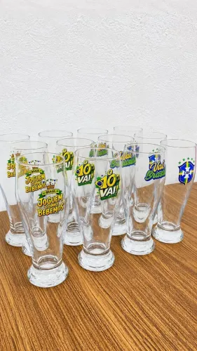 Taça Copa do Mundo (Brasil CBF) - Atacado e Varejo