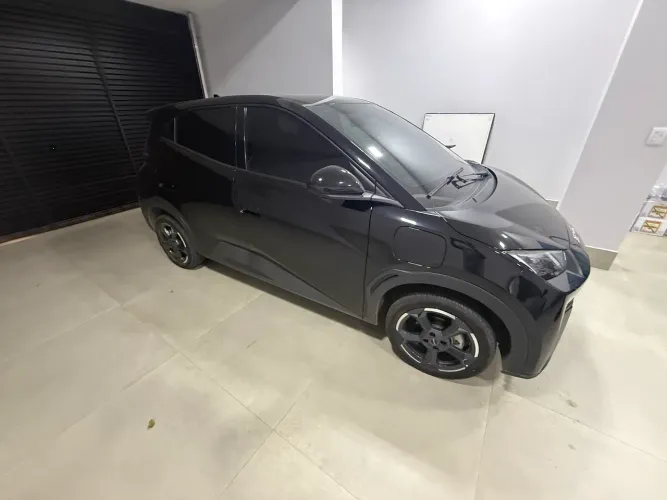 BYD Dolphin Mini (Elétrico) 2025