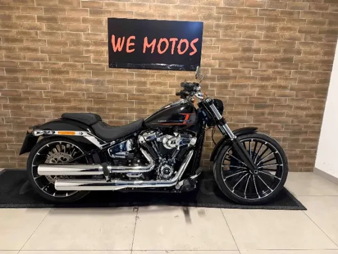 Harley Davidson Breakout 117 2023
