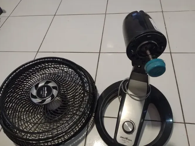 Ventilador Britânia