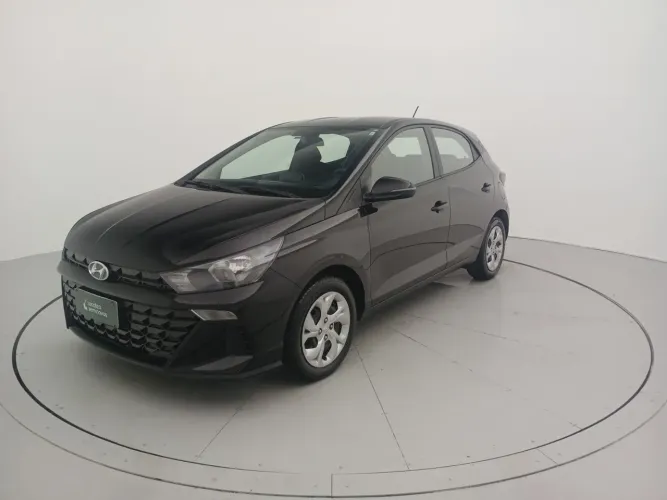 Hyundai HB20 Comfort Plus 1.0 Flex 12V Mec. 2025