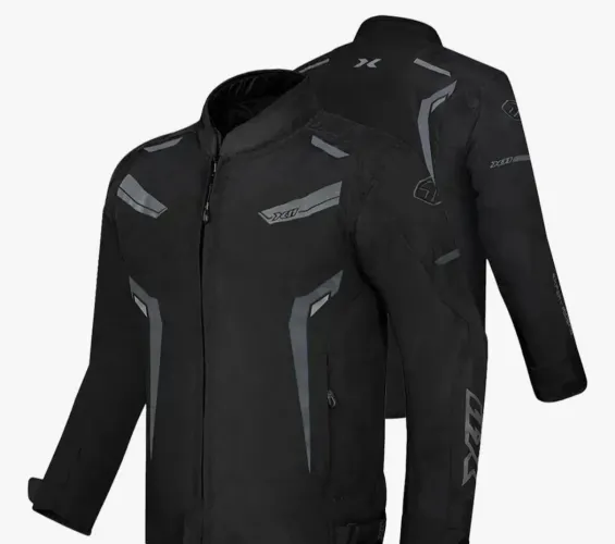 Jaqueta x11 masculina tamanho G usada apenas duas vezes ,