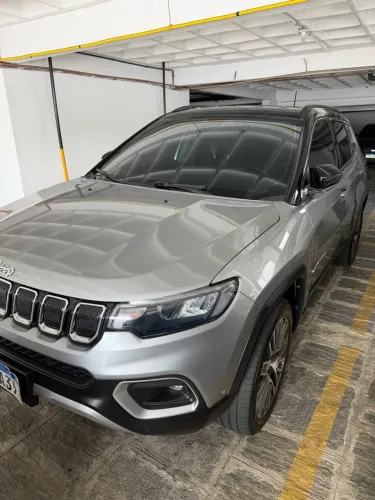 Jeep Compass Limited TD 350 2.0 4X4 Die. AUT 2022