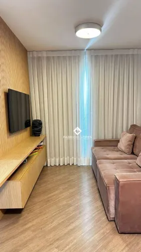 Excelente apartamento para venda PORTEIRA FECHADA no Villa Branca em Jacareí/SP