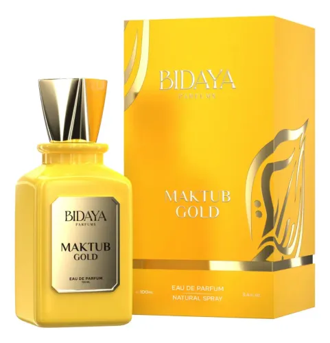 Perfume Bidaya Gold