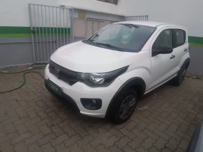 Fiat Mobi Like 1.0 Fire Flex 5P. 2026