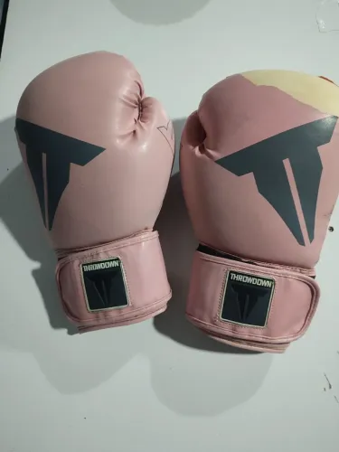 Luvas de Boxe/ Muay Thai