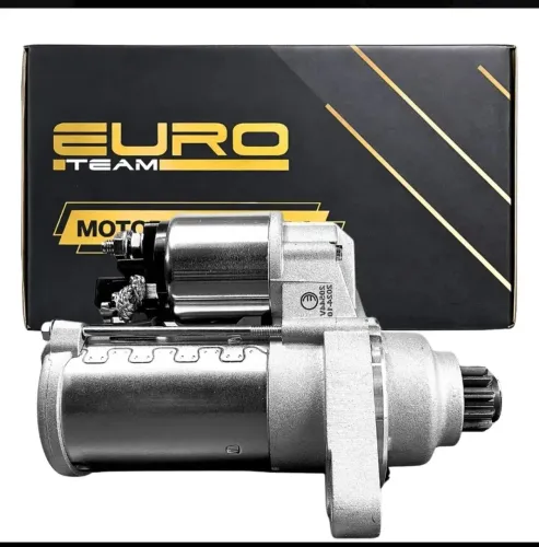 Motor de partida GOL SAVEIRO FOX VOYAGE g5